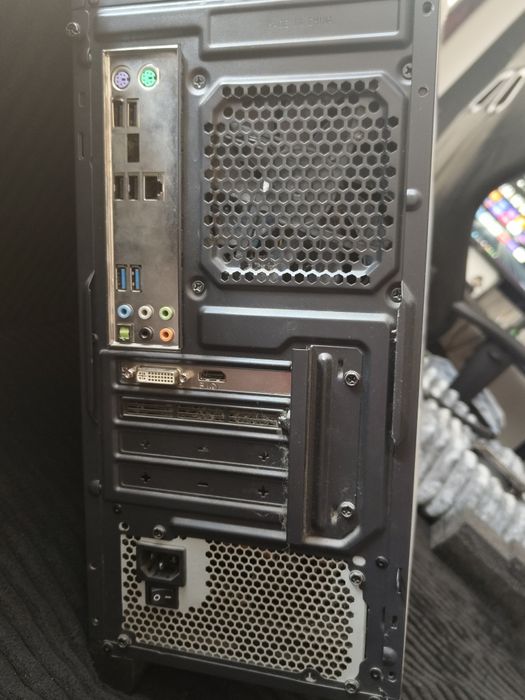 Komputer PC Intel i5 & GTX