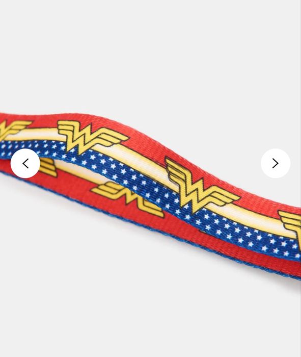 Нашийник для собак Wonder Woman