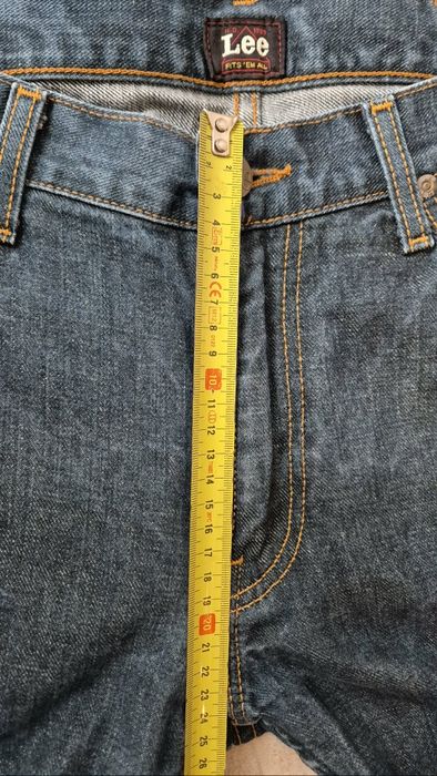 Spodnie  LEE ZED 30/32