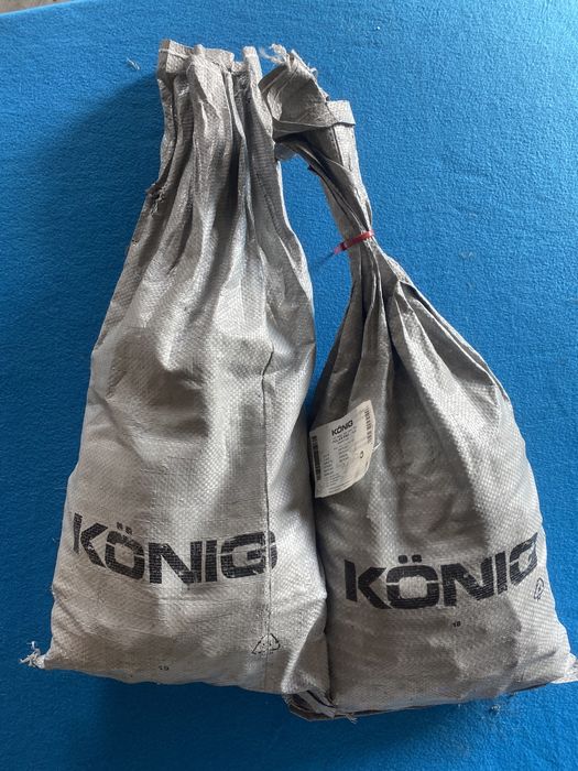 Łancuchy śniegowe König POLAR Pro 1430 - tir, ciężarówka, solówka, FV!