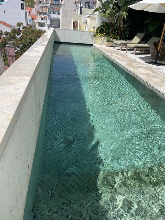 Limpeza de Piscina