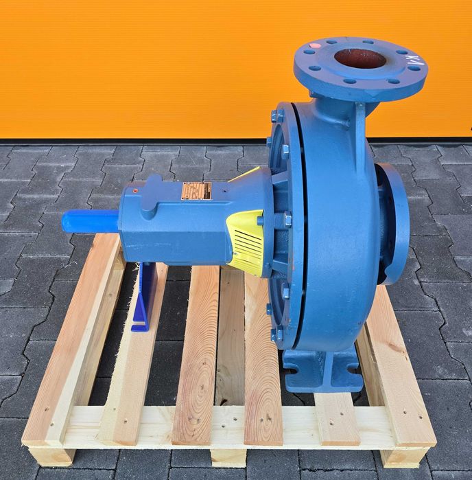 Pompa Wody Wirowa Odśrodkowa Sterling ZLND Ex Przesiewacza KSB