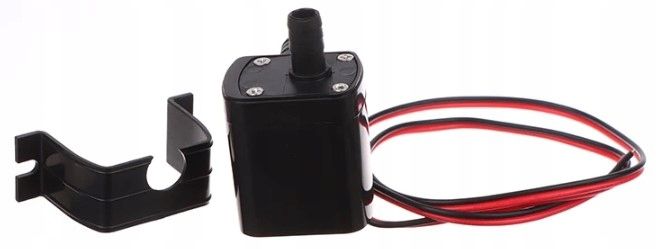 Pompka pompa wody wodna 240l/h 12V do ARDUINO