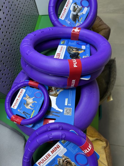 Іграшки для собак і котів