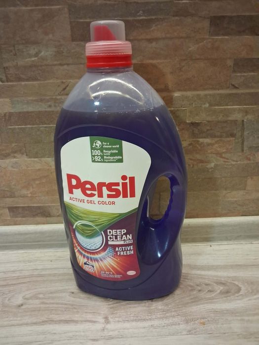Żel do prania persil 5l