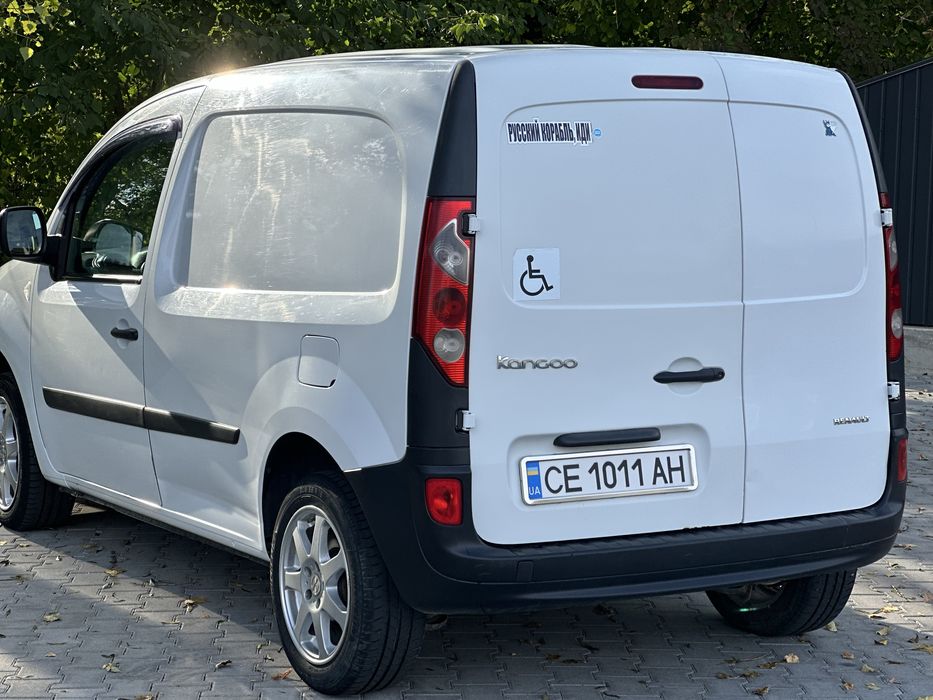 Продам Рено Кенго груз.