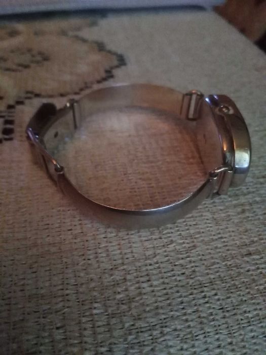 zegarek damski srebro