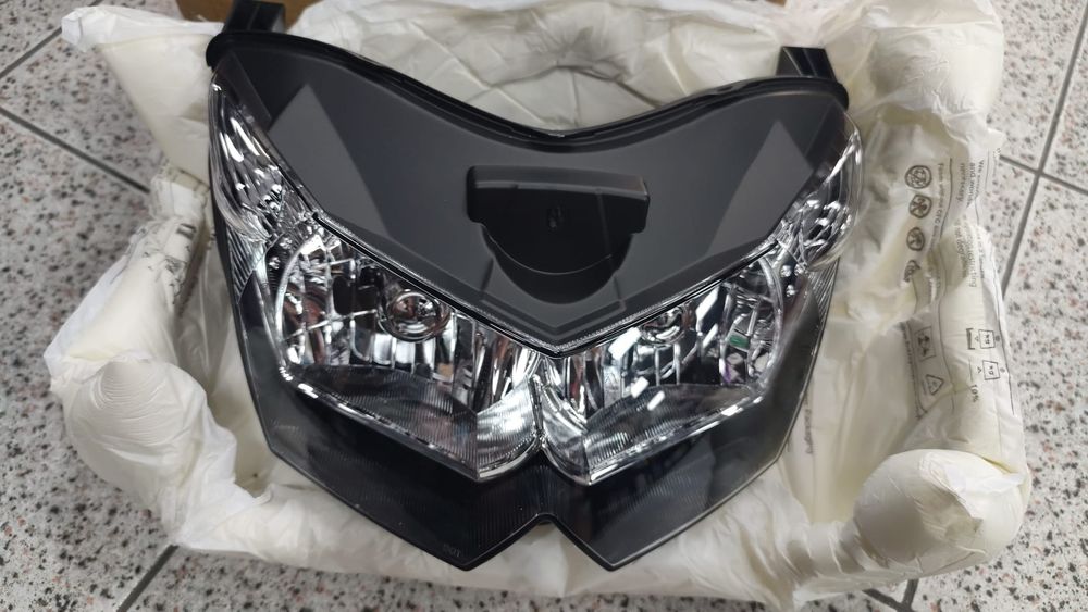Farol   Kawasaki