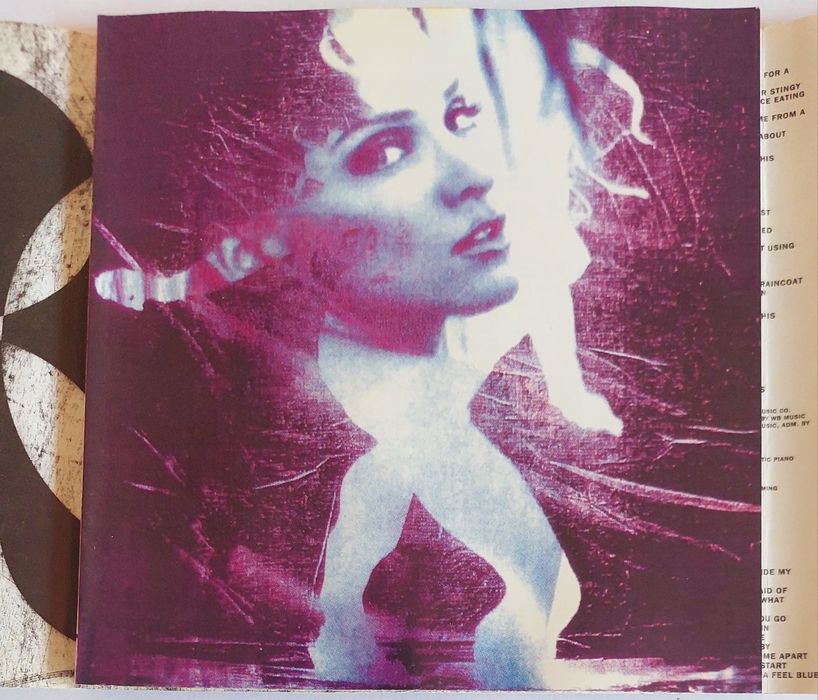 CD Madonna - Erotica 1992