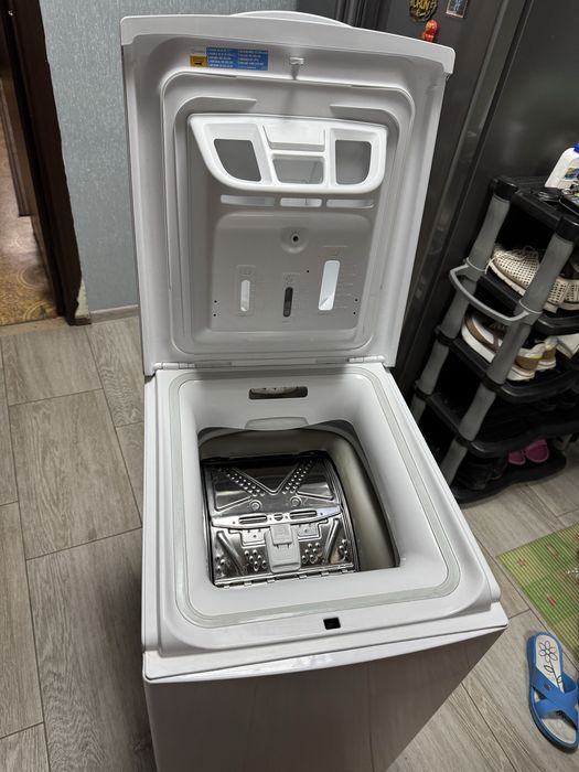 Стиральная машина INDESIT