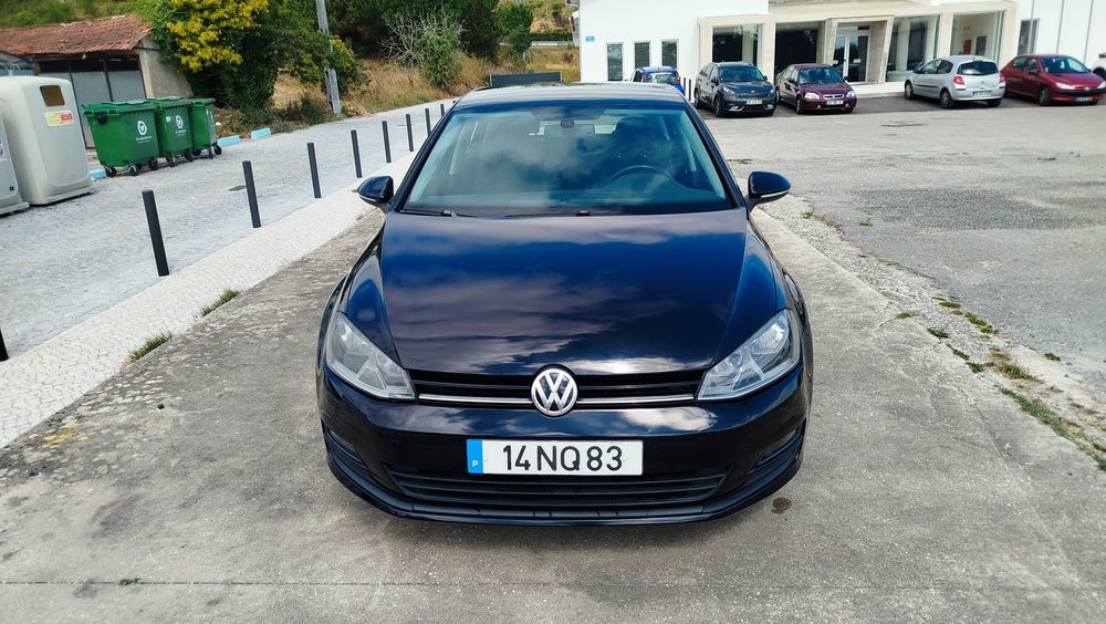Golf 7 1.6 TDI 2013