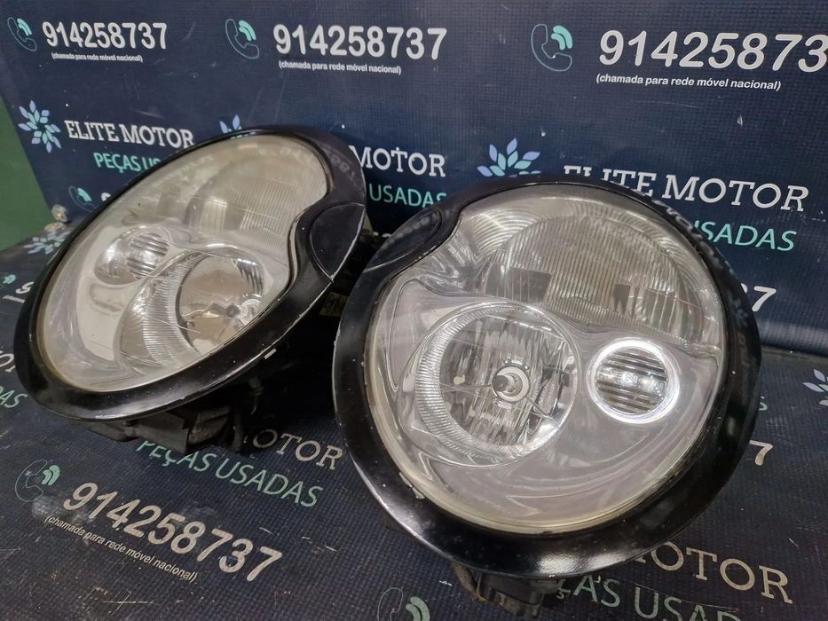 Farois oticas usados MINI ONE R53 COOPER S R50 Xenon