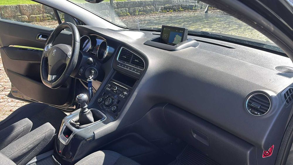 Peugeot 5008 Allure
