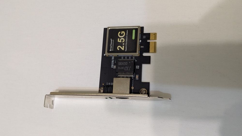 мережева карта (адаптер) NICGIGA PCI-e Ethernet Card