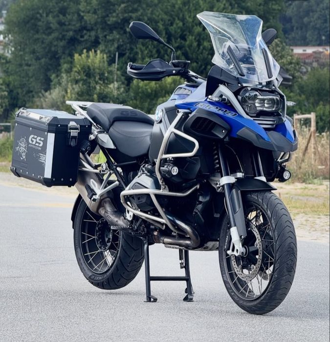 Bmw 1200 GSA Adventure