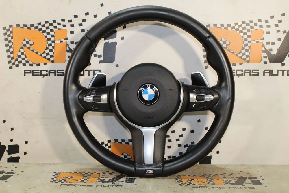 Volante de direção BMW 6 Gran Coupe (F06)