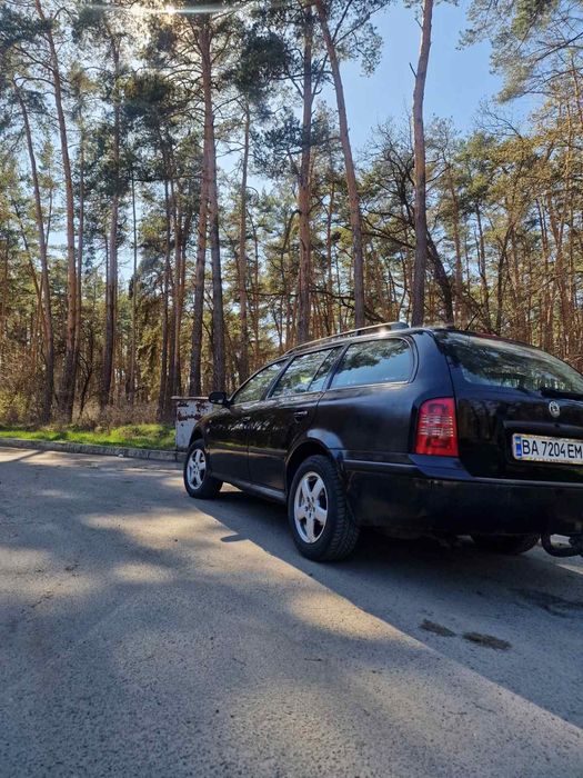 Протам Skoda tur