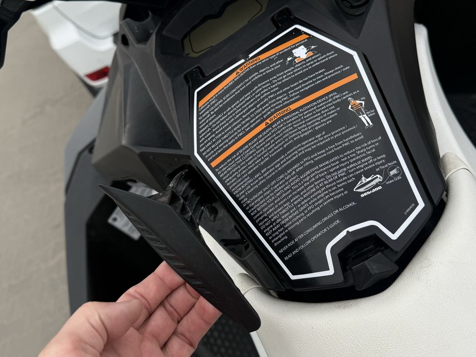 Sea doo Spark 90 2up
