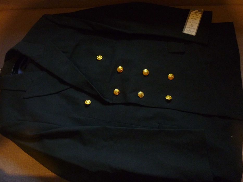 mundur letni oficerski MW