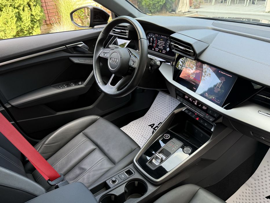 Audi A3 2023p Sline