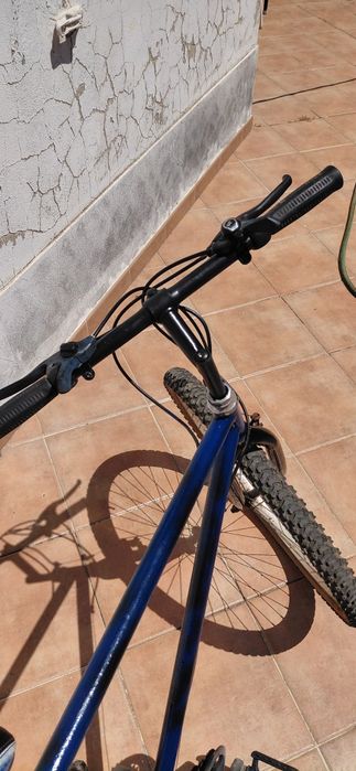 Bicicleta de montanha
