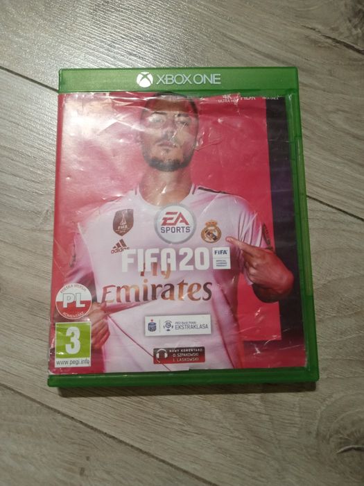 FIFA 20 mało używana