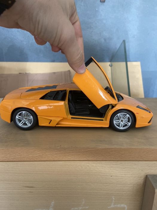 Машинка коллекционная