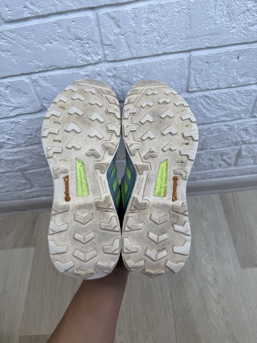 Кросівки Adidas Terrex на Gore-tex