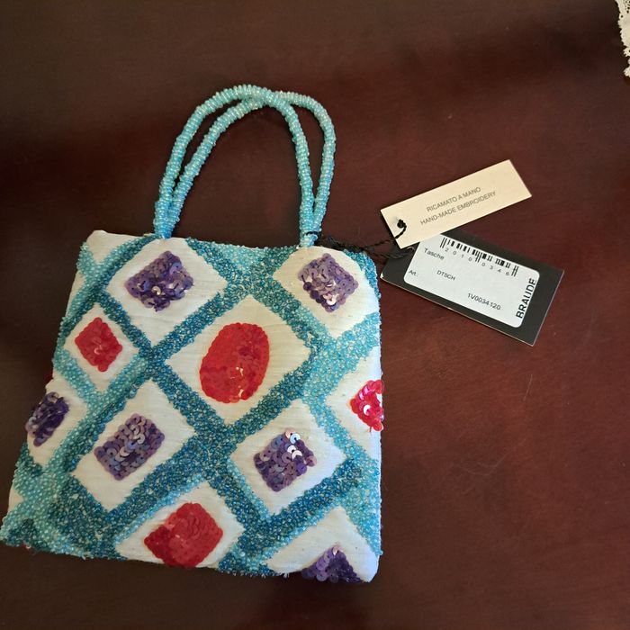 Torebka  Patrizia Pepe handmade