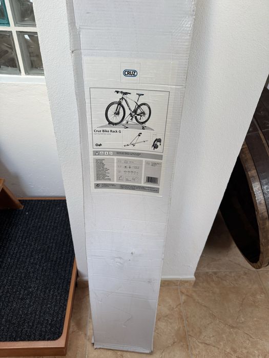 Rack para transporte de Bicicleta