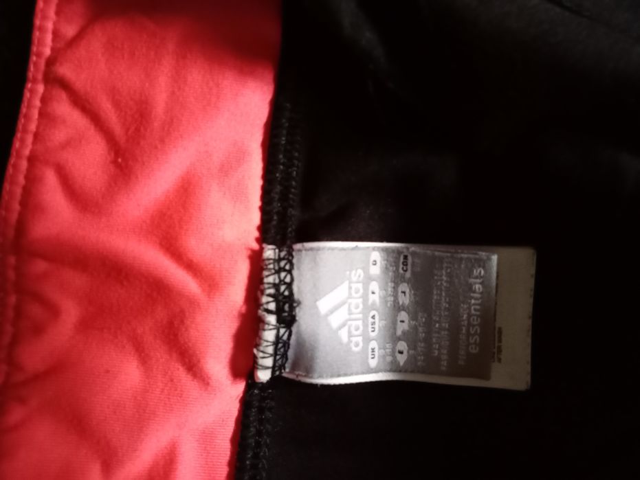 Spodnie adidas rozmiar s