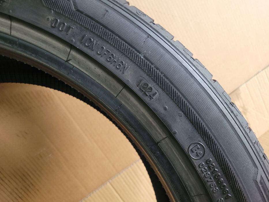 opona letnia barum bravuris 5hm 235/45r20 100 w 2024rok 8.2mm bieżnik