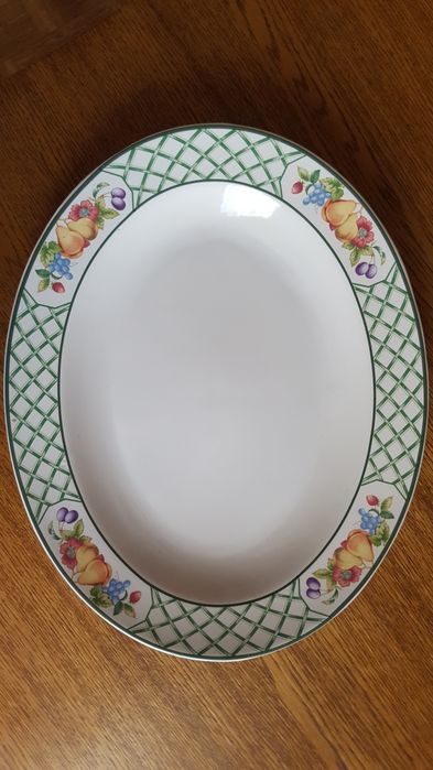 Duży Ładny Półmisek