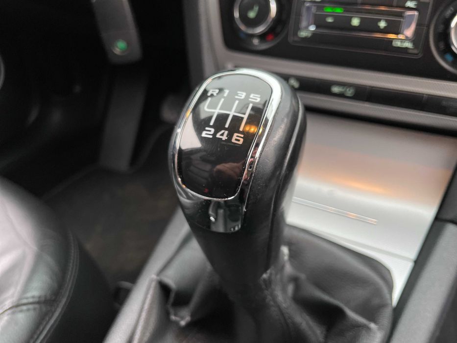 Skoda Octavia 2011 2.0 дизель