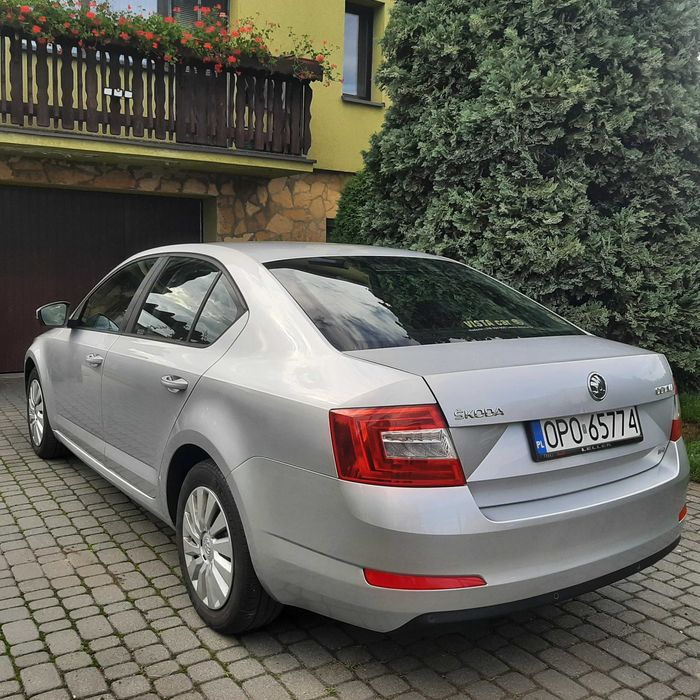 Skoda Octavia III