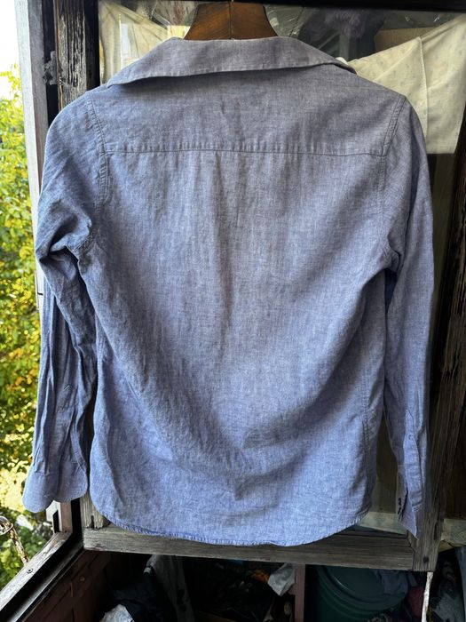 Polo Ralph Lauren 100% linen Поло Лляна сорочка