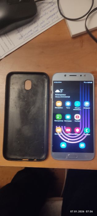Samsung galaxy j7 2017