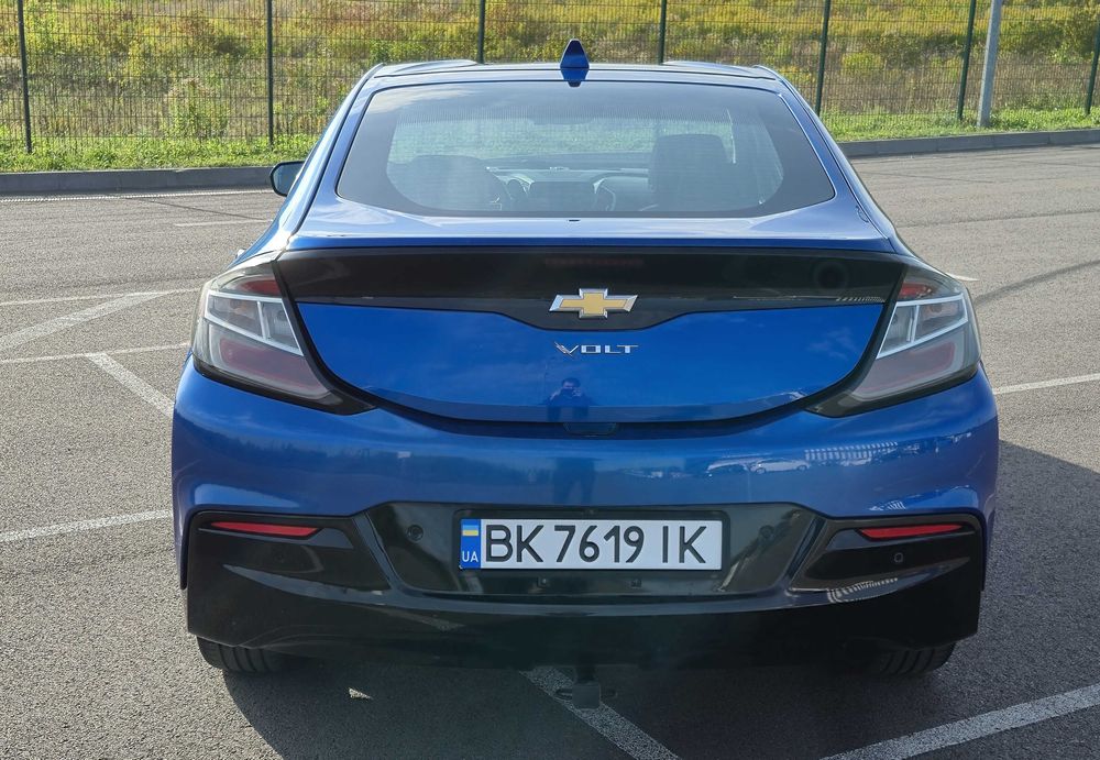 Chevrolet Volt 2 2017