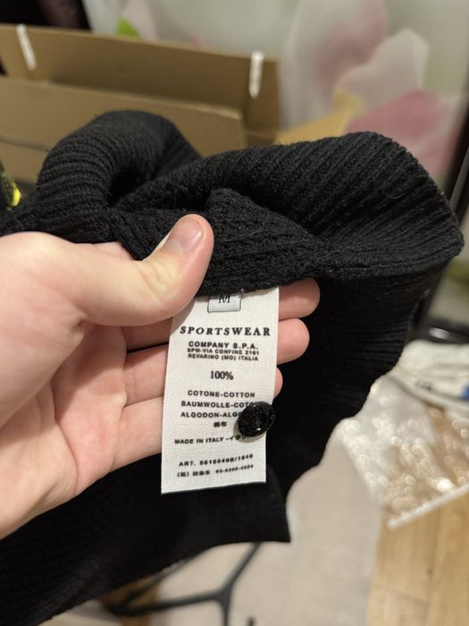 Stone Island свитер