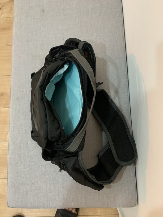 Bolsa cintura para btt