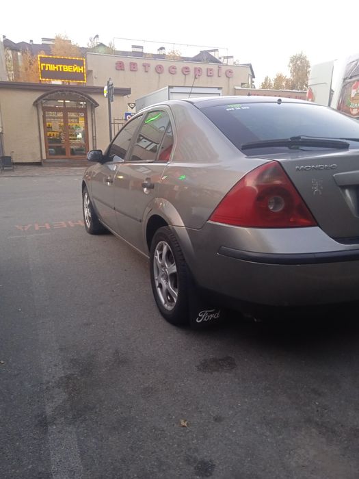 Продається форд мондео МК3 2.0 TD