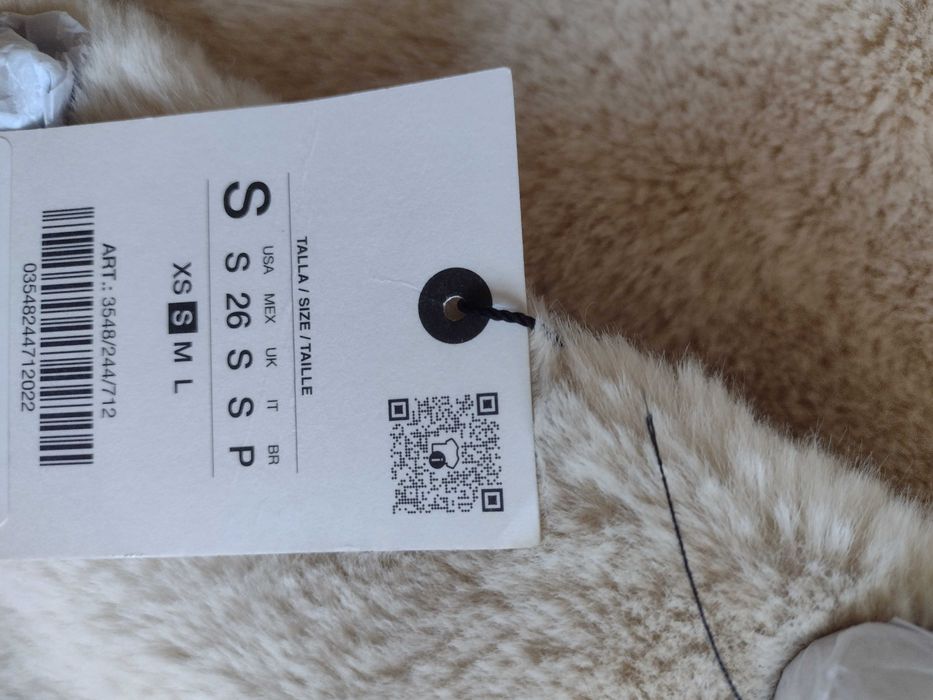 Куртка Zara , розмір S