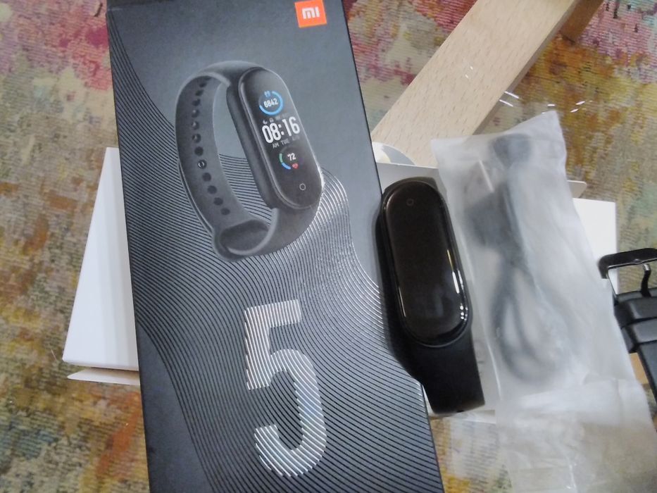 Smartwatch Xiaomi, e Mibro c/ Novos