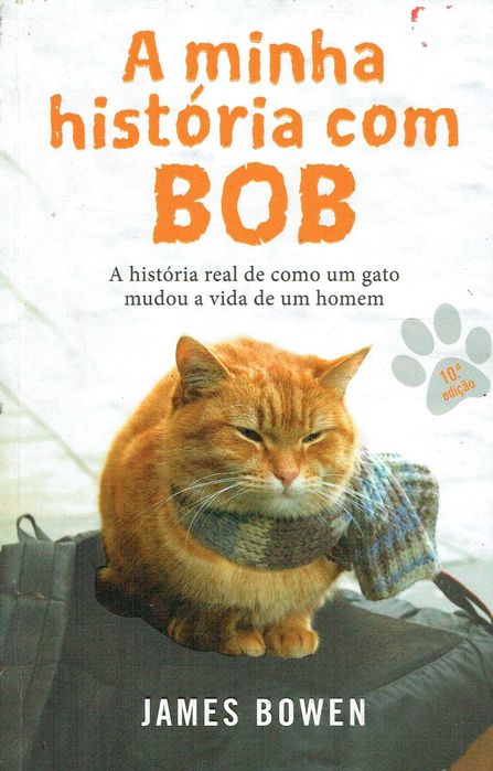 13543

A minha História com Bob
de James Bowen