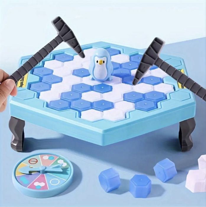 Настільна гра «Хто це?», гра на баланс « Космонавти» - розвиваючі ігри