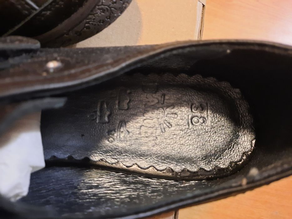 Buty Bartek dziewczęce 38 nowe