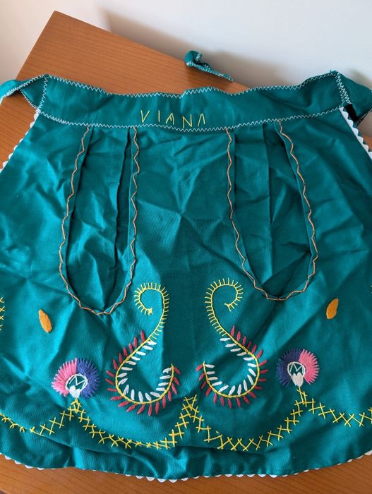 Aventais tradicionais