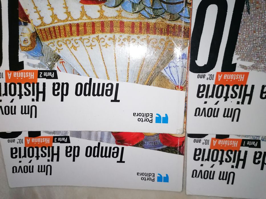 Um Novo Tempo de História