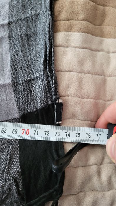 Chusta szalik arafatka męska