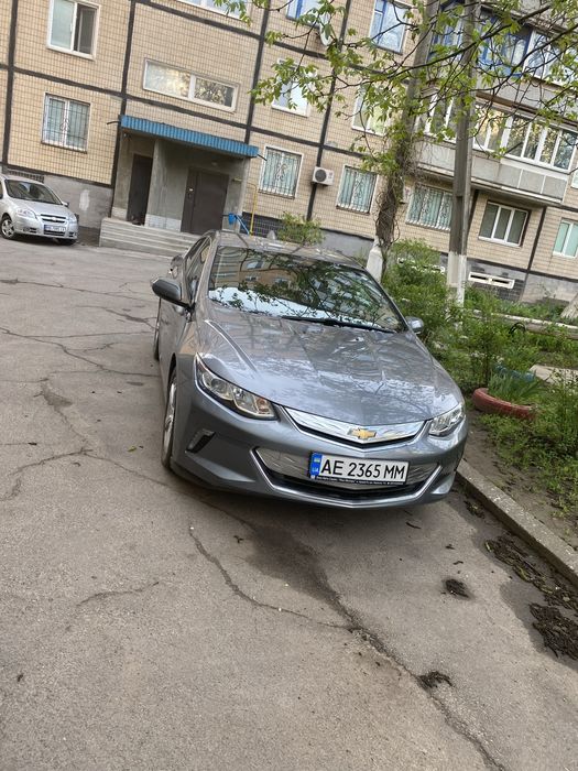 Chevrolet Volt 2